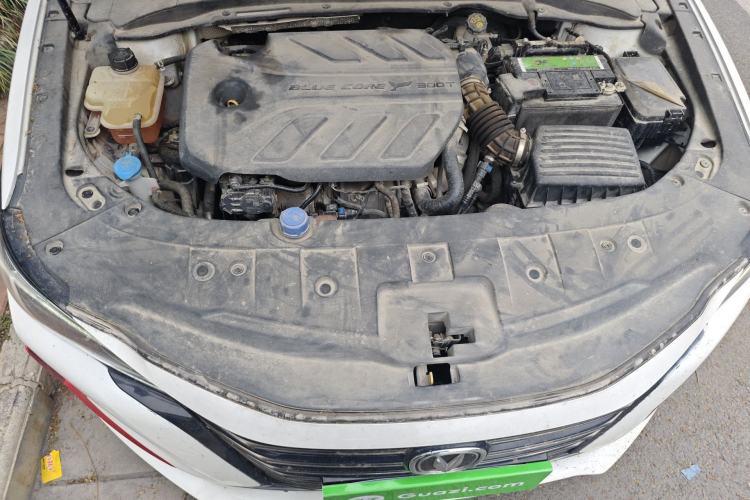 Used CHANGAN Ruicheng CC 2021 Blue Whale Edition 1.5T DCT Elite Model Engine Bay