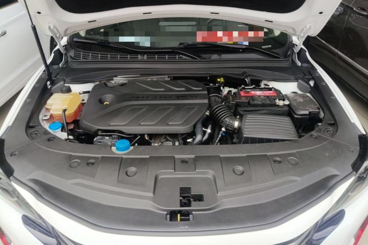 Used CHANGAN Ruicheng CC 2021 Blue Whale Edition 1.5T DCT Flagship Model Engine Bay