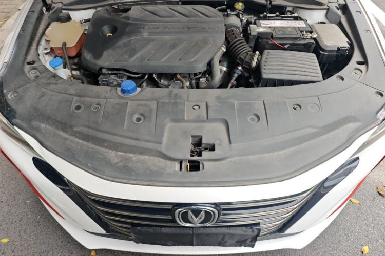 Used CHANGAN Ruicheng CC 2021 Blue Whale Edition 1.5T DCT Prestige Model Engine Bay