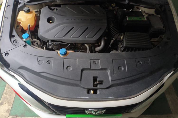 Used CHANGAN Ruicheng CC 2021 Blue Whale Edition 1.5T DCT Prestige Model Engine Bay