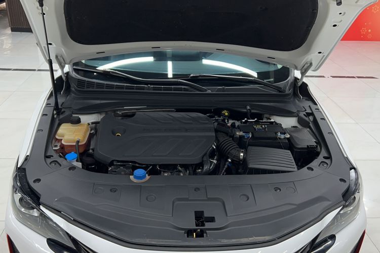 Used CHANGAN Ruicheng CC 2021 Blue Whale Edition 1.5T DCT Prestige Model Engine Bay