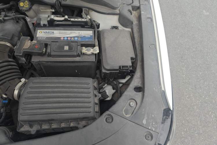 Used CHANGAN Ruicheng CC 2021 Blue Whale Edition 1.5T DCT Luxury Model Engine Bay Left