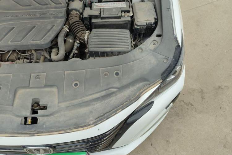 Used CHANGAN Ruicheng CC 2021 Blue Whale Edition 1.5T DCT Prestige Model Engine Bay Left