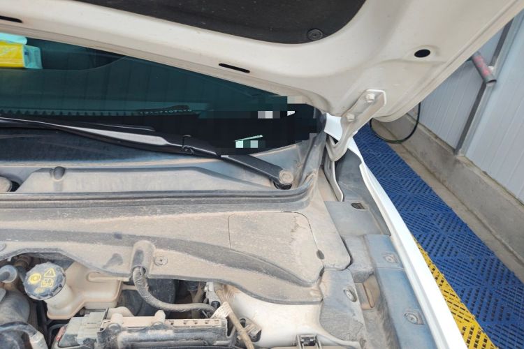 Used CHANGAN Ruicheng CC 2021 Blue Whale Edition 1.5T DCT Luxury Model Engine Bay Left