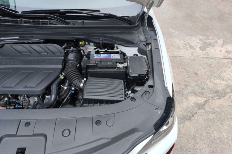 Used CHANGAN Ruicheng CC 2021 Blue Whale Edition 1.5T DCT Luxury Model Engine Bay Left