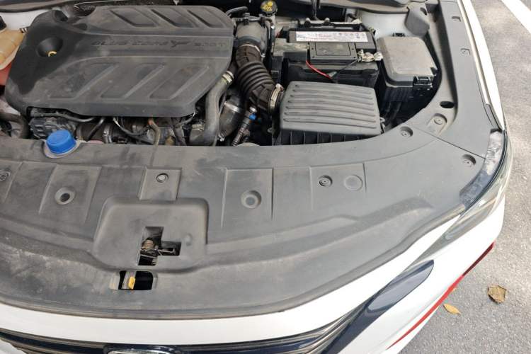 Used CHANGAN Ruicheng CC 2021 Blue Whale Edition 1.5T DCT Prestige Model Engine Bay Left