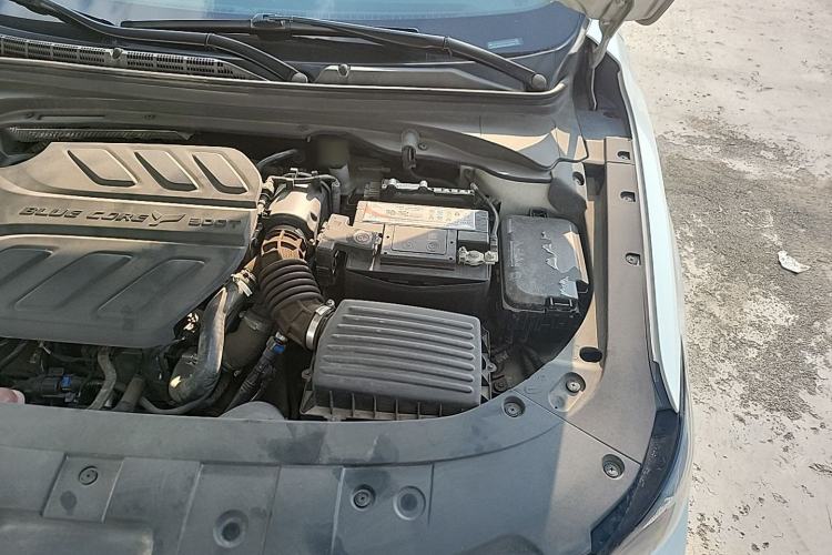 Used CHANGAN Ruicheng CC 2021 Blue Whale Edition 1.5T DCT Prestige Model Engine Bay Left
