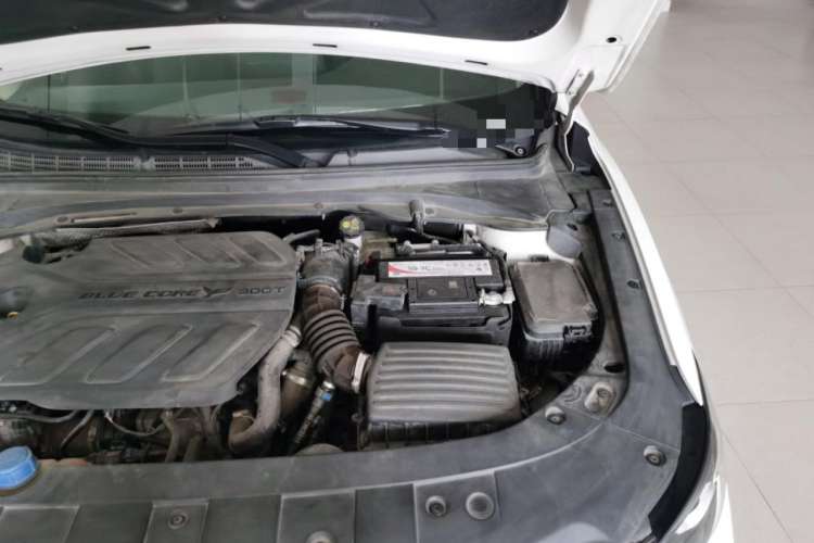 Used CHANGAN Ruicheng CC 2021 Blue Whale Edition 1.5T DCT Prestige Model Engine Bay Left