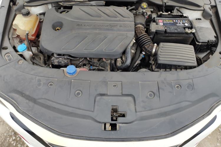 Used CHANGAN Ruicheng CC 2021 Blue Whale Edition 1.5T DCT Prestige Model Engine Bay