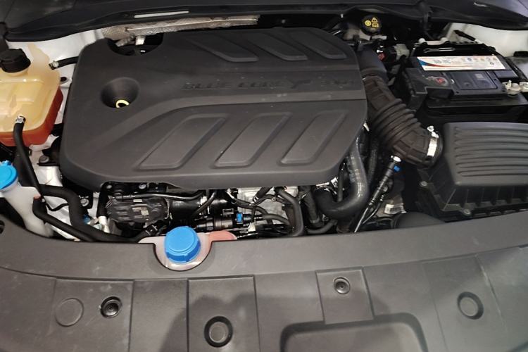 Used CHANGAN Ruicheng CC 2021 Blue Whale Edition 1.5T DCT Elite Model Engine Bay