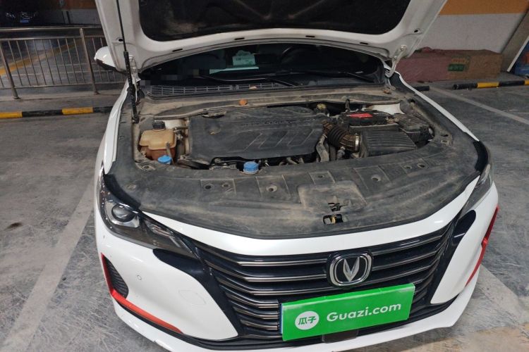Used CHANGAN Ruicheng CC 2021 Blue Whale Edition 1.5T DCT Prestige Model Engine Bay Right