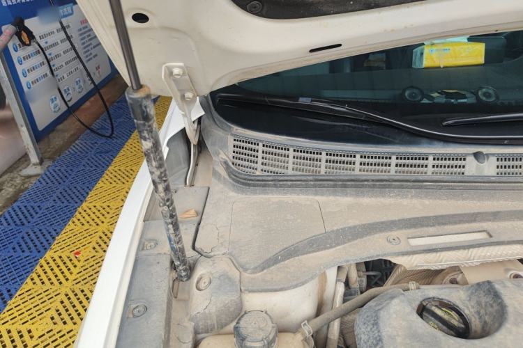 Used CHANGAN Ruicheng CC 2021 Blue Whale Edition 1.5T DCT Luxury Model Engine Bay Right