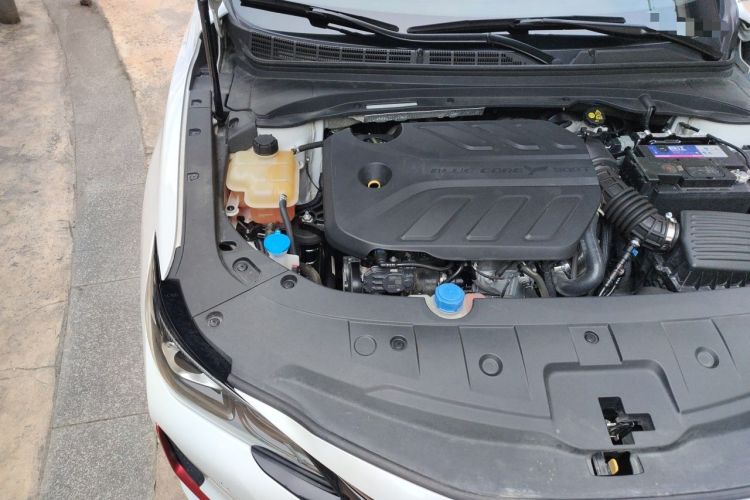 Used CHANGAN Ruicheng CC 2021 Blue Whale Edition 1.5T DCT Luxury Model Engine Bay Right