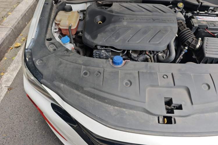 Used CHANGAN Ruicheng CC 2021 Blue Whale Edition 1.5T DCT Prestige Model Engine Bay Right