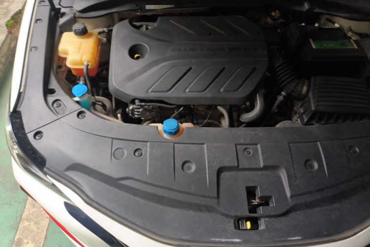Used CHANGAN Ruicheng CC 2021 Blue Whale Edition 1.5T DCT Prestige Model Engine Bay Right