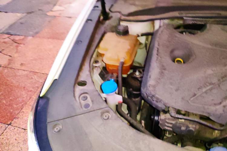 Used CHANGAN Ruicheng CC 2021 Blue Whale Edition 1.5T DCT Flagship Model Engine Bay Right