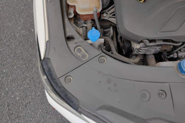 Used CHANGAN Ruicheng CC 2021 Blue Whale Edition 1.5T DCT Flagship Model Engine Bay Right