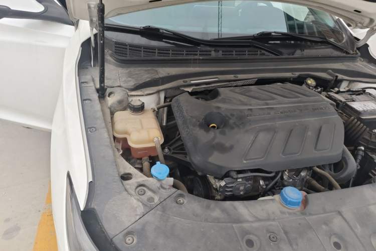 Used CHANGAN Ruicheng CC 2021 Blue Whale Edition 1.5T DCT Prestige Model Engine Bay Right