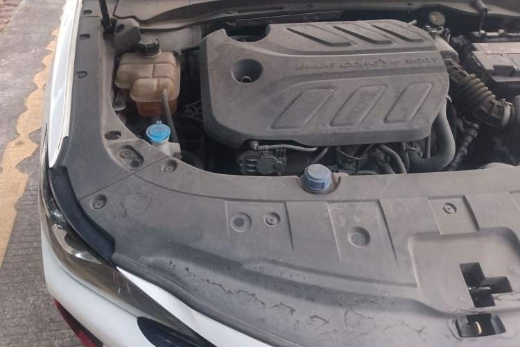 Used CHANGAN Ruicheng CC 2021 Blue Whale Edition 1.5T DCT Prestige Model Engine Bay Right