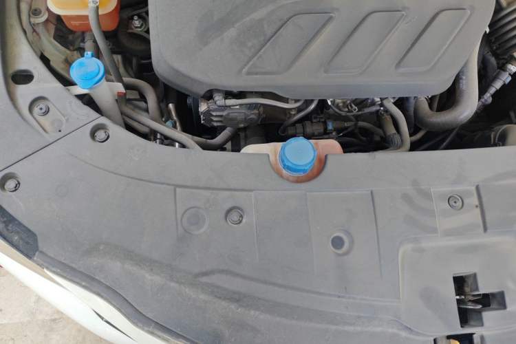 Used CHANGAN Ruicheng CC 2021 Blue Whale Edition 1.5T DCT Elite Model Engine Bay Right