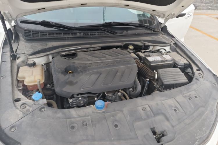 Used CHANGAN Ruicheng CC 2021 Blue Whale Edition 1.5T DCT Prestige Model Engine Bay