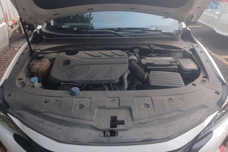 Used CHANGAN Ruicheng CC 2021 Blue Whale Edition 1.5T DCT Prestige Model Engine Bay