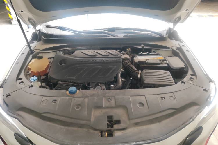 Used CHANGAN Ruicheng CC 2021 Blue Whale Edition 1.5T DCT Luxury Model Engine Bay