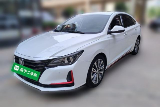 Used CHANGAN Ruicheng CC 2021 Blue Whale Edition 1.5T DCT Luxury Model