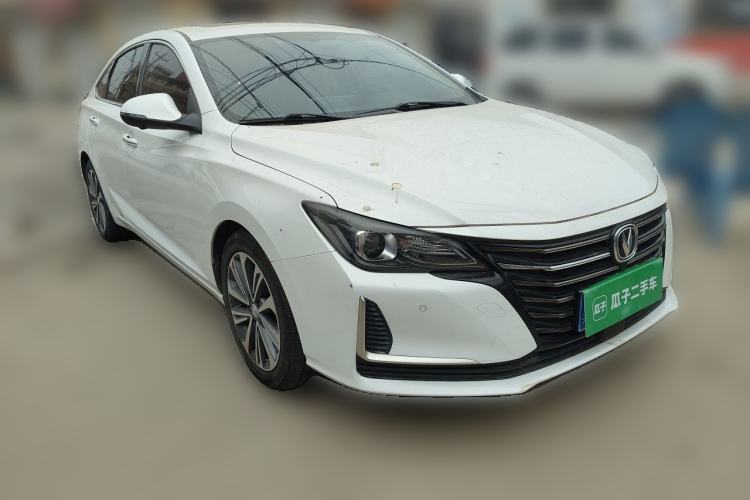 Used CHANGAN Ruicheng CC 2021 Blue Whale Edition 1.5T DCT Prestige Model Exterior 1