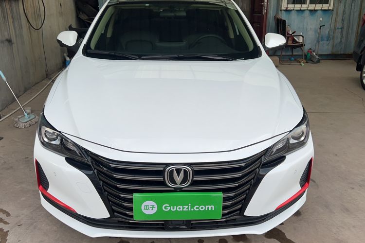 Used CHANGAN Ruicheng CC 2021 Blue Whale Edition 1.5T DCT Prestige Model Exterior 1