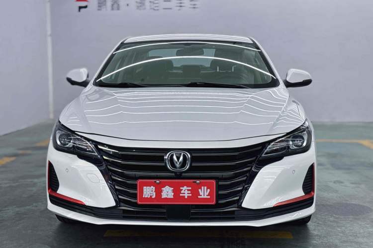 Used CHANGAN Ruicheng CC 2021 Blue Whale Edition 1.5T DCT Luxury Model Exterior 1
