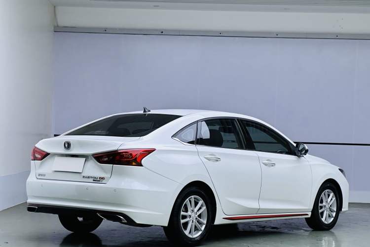 Used CHANGAN Ruicheng CC 2021 Blue Whale Edition 1.5T DCT Elite Model Exterior 1