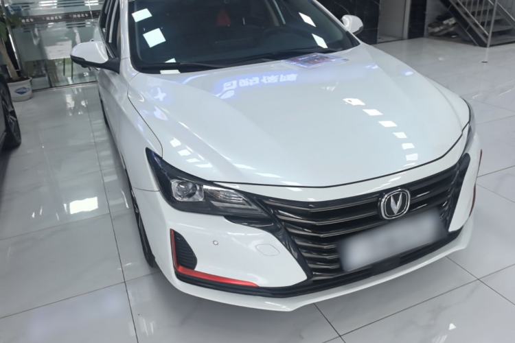 Used CHANGAN Ruicheng CC 2021 Blue Whale Edition 1.5T DCT Luxury Model Exterior 1