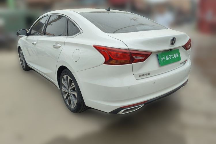 Used CHANGAN Ruicheng CC 2021 Blue Whale Edition 1.5T DCT Prestige Model Exterior 2
