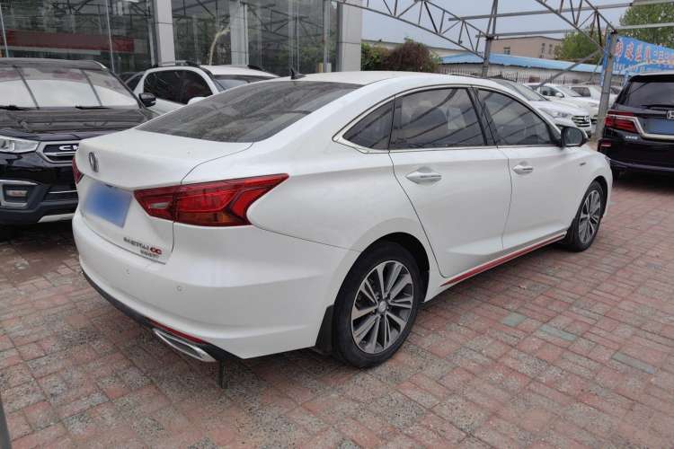 Used CHANGAN Ruicheng CC 2021 Blue Whale Edition 1.5T DCT Luxury Model Exterior 3