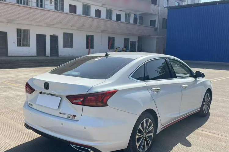 Used CHANGAN Ruicheng CC 2021 Blue Whale Edition 1.5T DCT Luxury Model Exterior 4