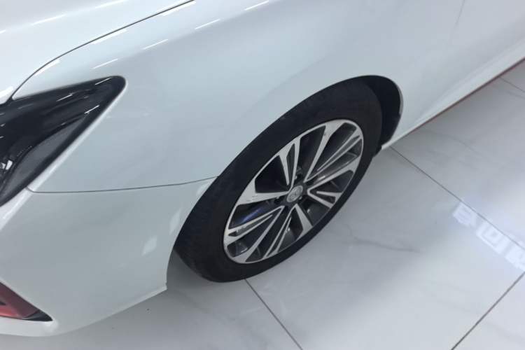 Used CHANGAN Ruicheng CC 2021 Blue Whale Edition 1.5T DCT Luxury Model Exterior 4