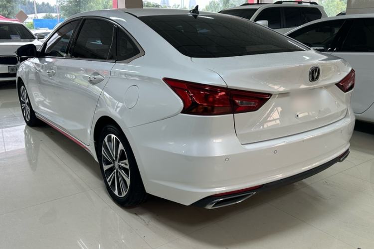 Used CHANGAN Ruicheng CC 2021 Blue Whale Edition 1.5T DCT Luxury Model Exterior 5