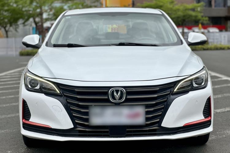 Used CHANGAN Ruicheng CC 2021 Blue Whale Edition 1.5T DCT Luxury Model Exterior 5