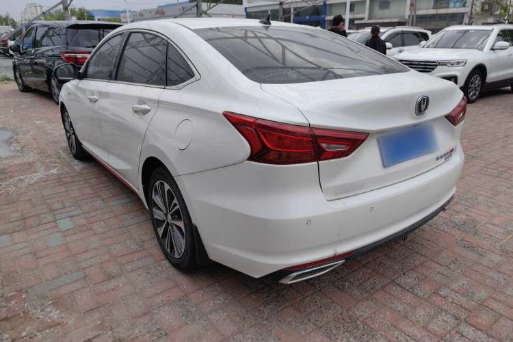 Used CHANGAN Ruicheng CC 2021 Blue Whale Edition 1.5T DCT Luxury Model Exterior 5