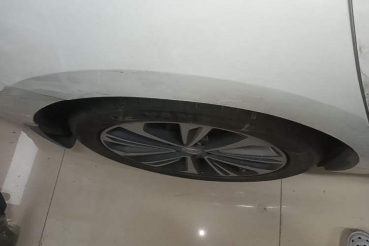 Used CHANGAN Ruicheng CC 2021 Blue Whale Edition 1.5T DCT Luxury Model Exterior 5