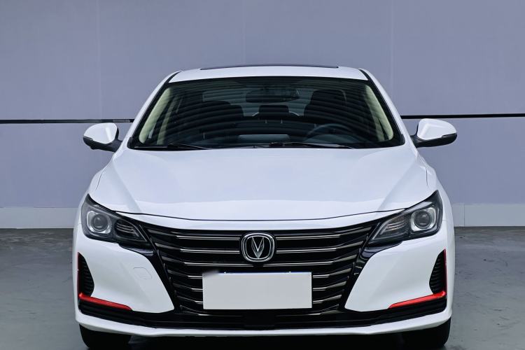 Used CHANGAN Ruicheng CC 2021 Blue Whale Edition 1.5T DCT Elite Model Exterior 5
