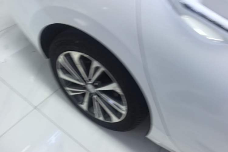 Used CHANGAN Ruicheng CC 2021 Blue Whale Edition 1.5T DCT Luxury Model Exterior 5