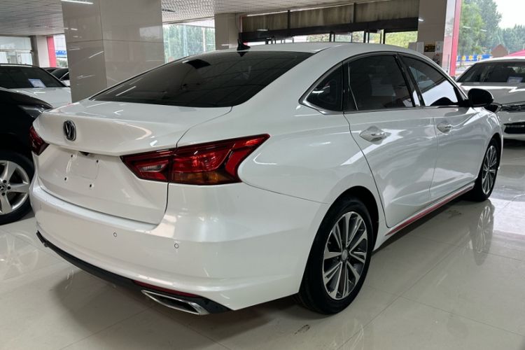 Used CHANGAN Ruicheng CC 2021 Blue Whale Edition 1.5T DCT Luxury Model Exterior 6
