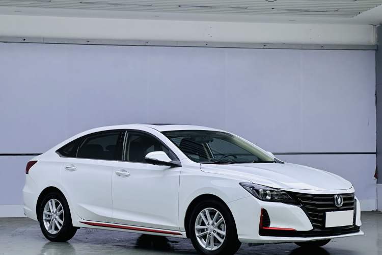 Used CHANGAN Ruicheng CC 2021 Blue Whale Edition 1.5T DCT Elite Model Exterior 6