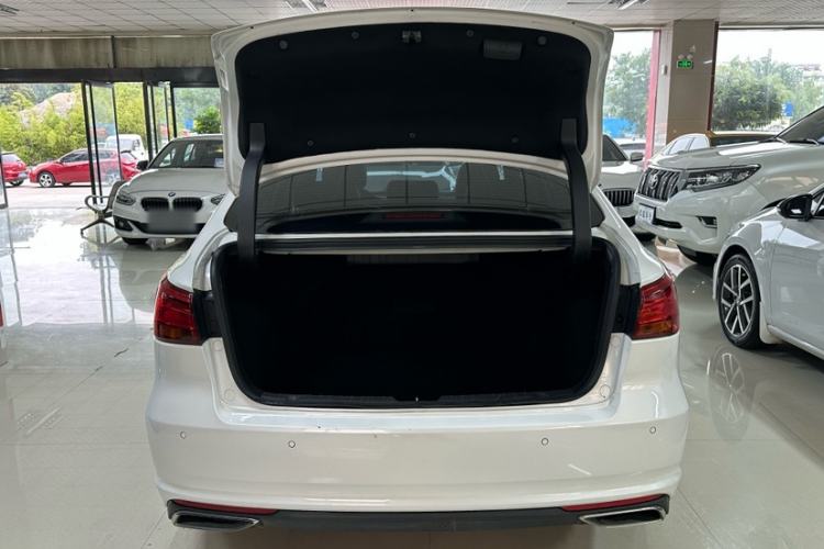 Used CHANGAN Ruicheng CC 2021 Blue Whale Edition 1.5T DCT Luxury Model Exterior 7