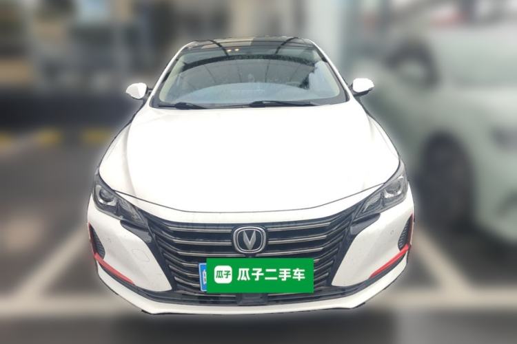 Used CHANGAN Ruicheng CC 2021 Blue Whale Edition 1.5T DCT Prestige Model Front