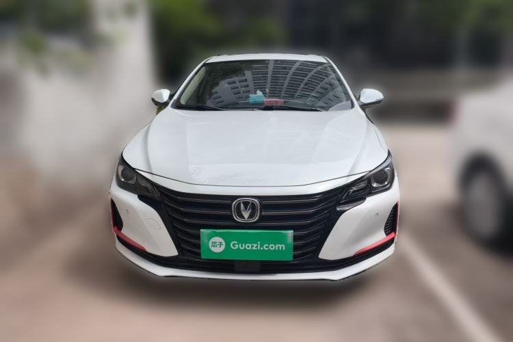 Used CHANGAN Ruicheng CC 2021 Blue Whale Edition 1.5T DCT Luxury Model Front