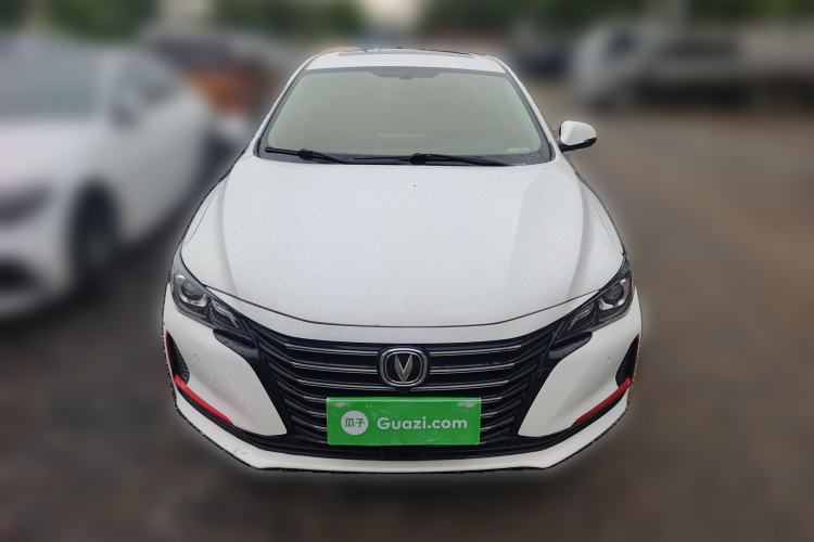 Used CHANGAN Ruicheng CC 2021 Blue Whale Edition 1.5T DCT Luxury Model Front