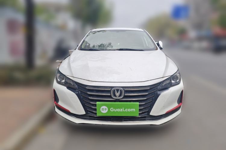 Used CHANGAN Ruicheng CC 2021 Blue Whale Edition 1.5T DCT Elite Model Front